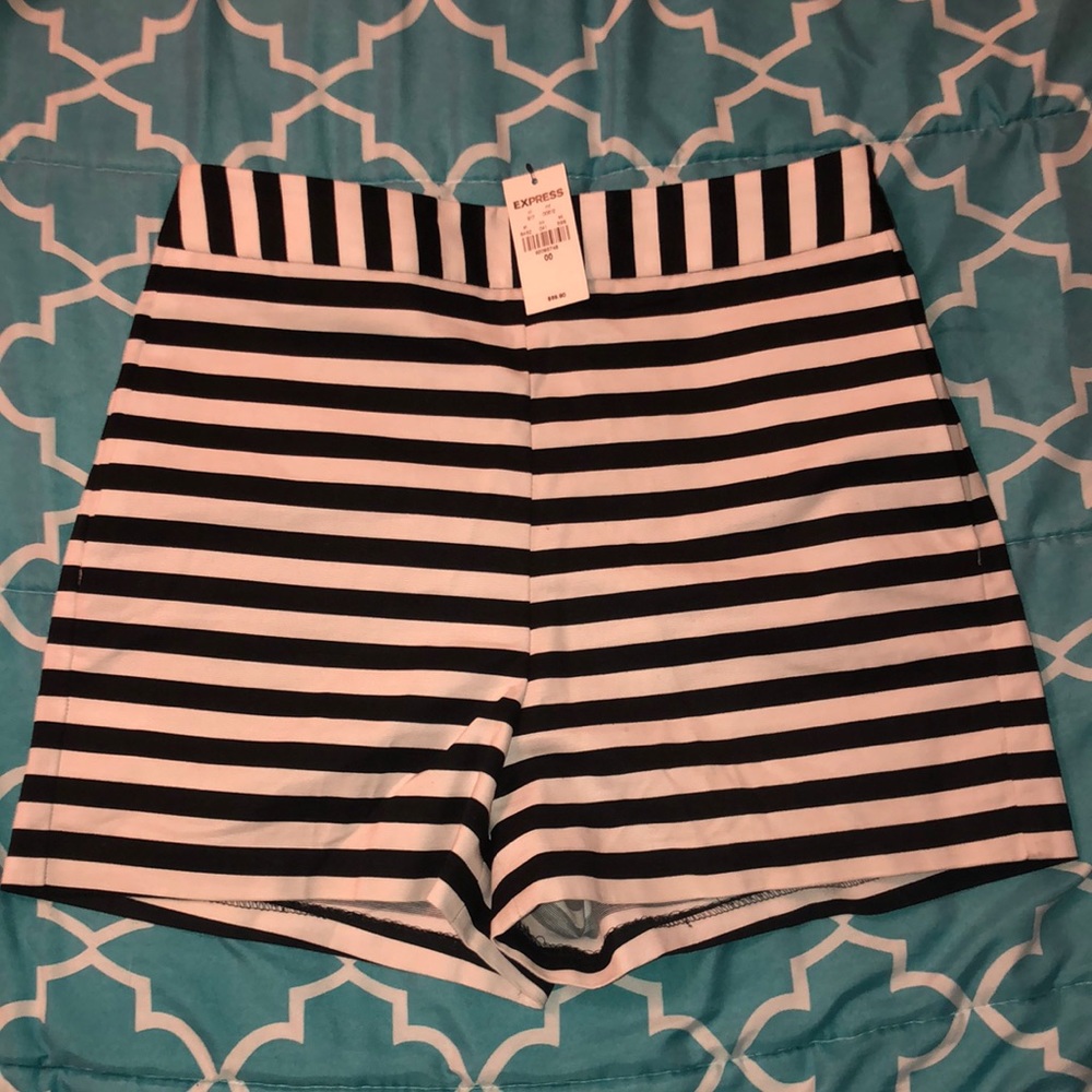 Express shorts